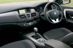 Renault Laguna GT Line 2011 года (UK)